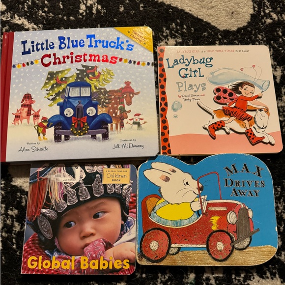 Board Books (price in description) - Picture 7 of 9